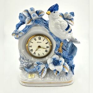 Vintage Linden Alarm Clock